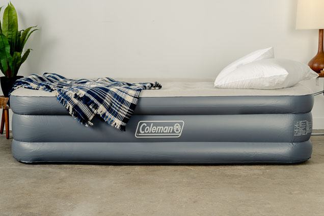 Airbed and Memory Foam