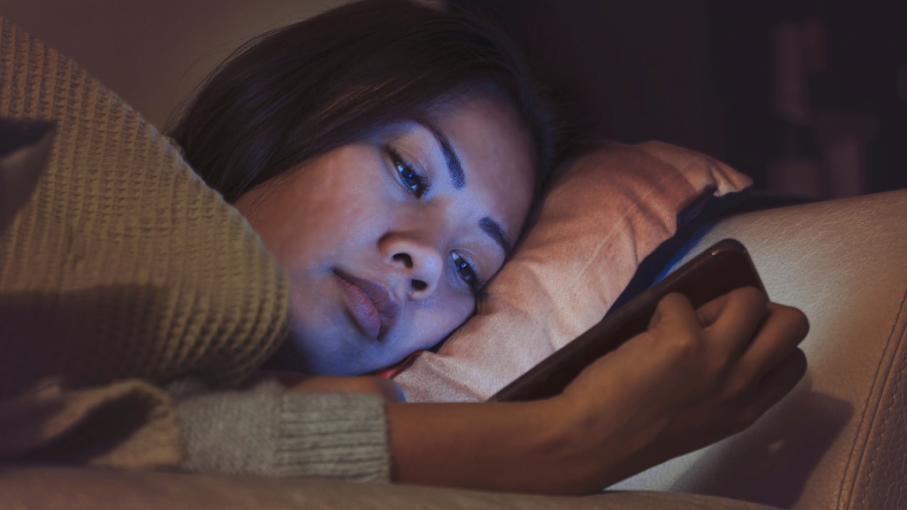 Screen Time and Insomnia