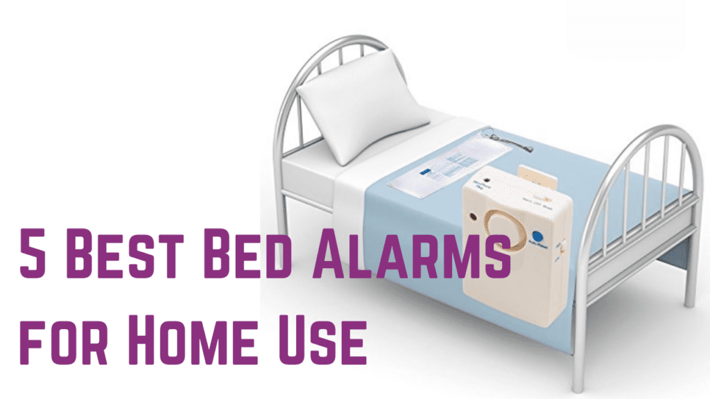 5 Best Bed Alarms for Home Use